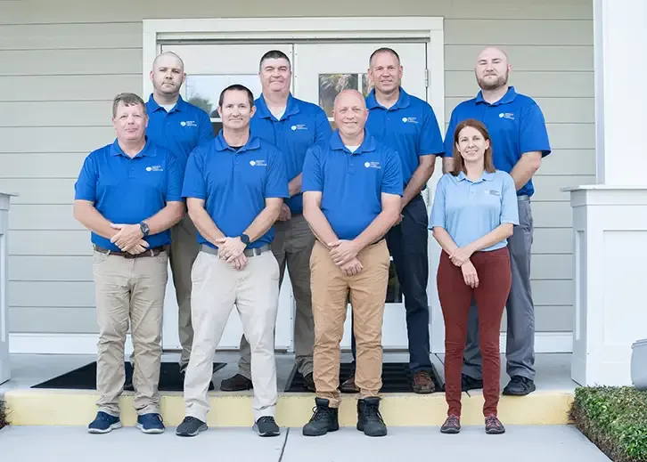 Beach Pest Control Team