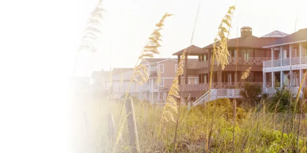 Beach houses